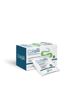 Coligas Fast Tisana: Integratore per gonfiore addominale